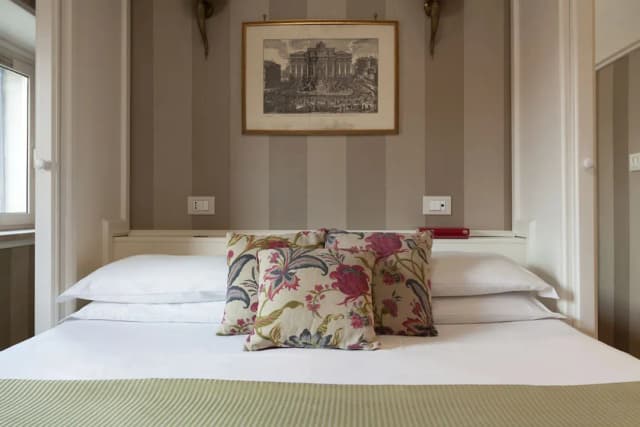 甘迺迪飯店-雙人或雙床房-5