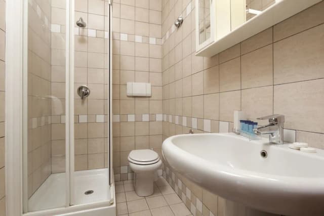 甘迺迪飯店-雙人或雙床房-7