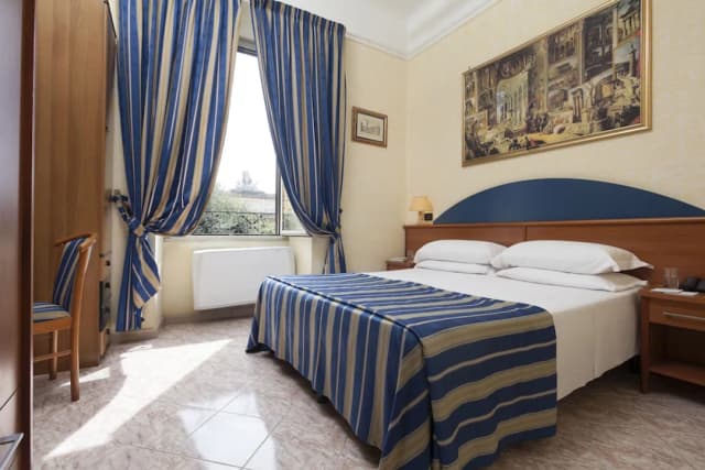 甘迺迪飯店-雙人或雙床房-3