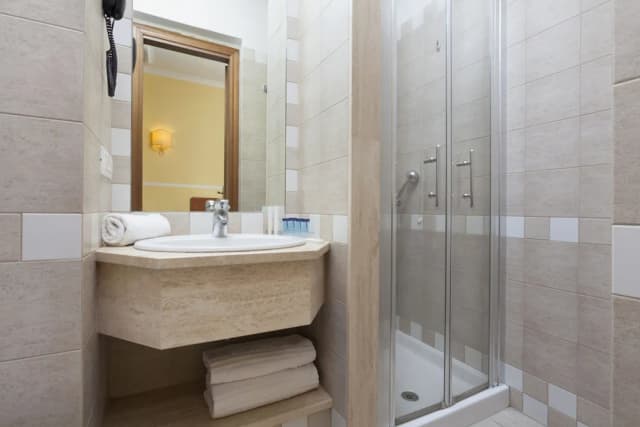 甘迺迪飯店-單人房-4