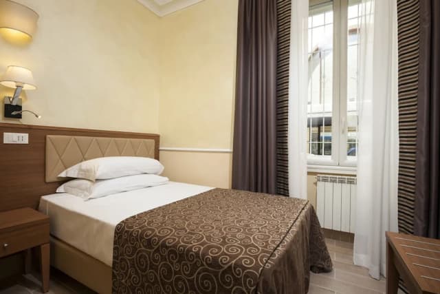 甘迺迪飯店-單人房, 附屬建築 (Via Carlo Cattaneo, 26)-1