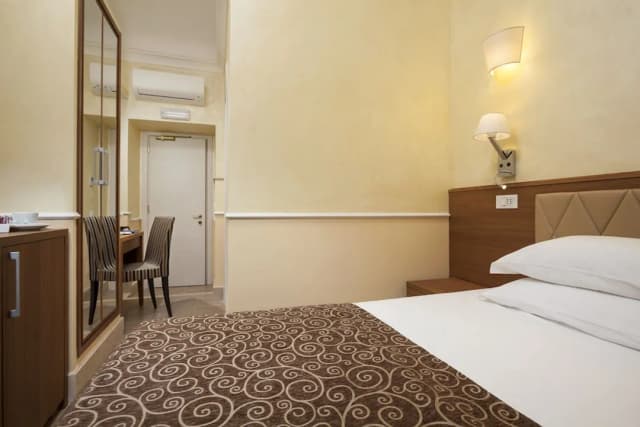 甘迺迪飯店-單人房, 附屬建築 (Via Carlo Cattaneo, 26)-2