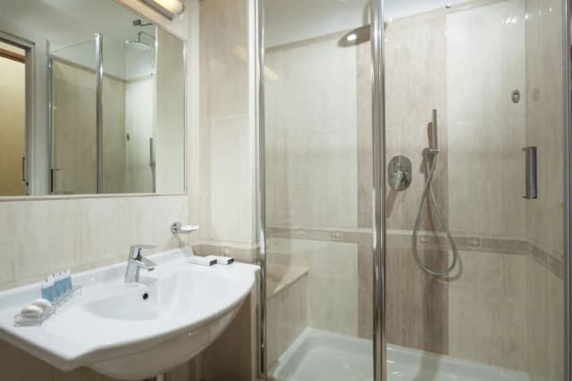 甘迺迪飯店-單人房, 附屬建築 (Via Carlo Cattaneo, 26)-5