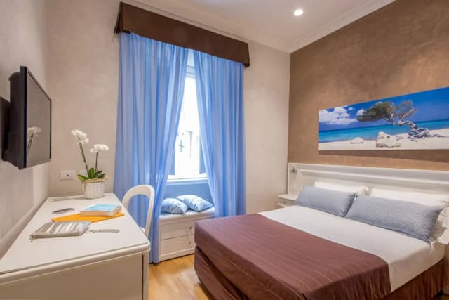 牛津飯店-經濟單人房-2