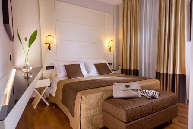 牛津飯店-雙人房單人入住-2