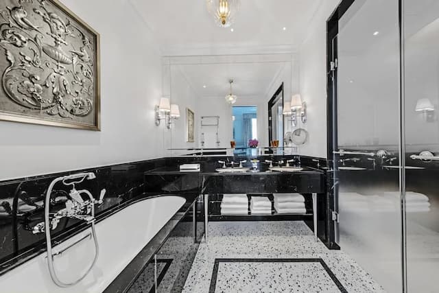 羅馬瑞吉大飯店-高級客房, 1 張特大雙人床-4