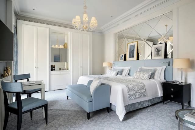 羅馬瑞吉大飯店-客房, 2 張單人床-7