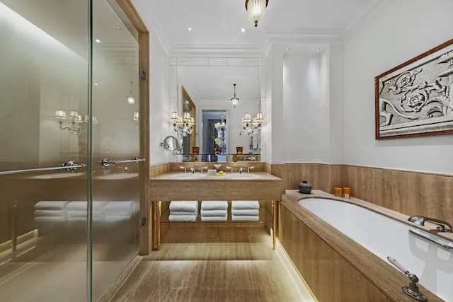 羅馬瑞吉大飯店-套房, 1 張特大雙人床-6