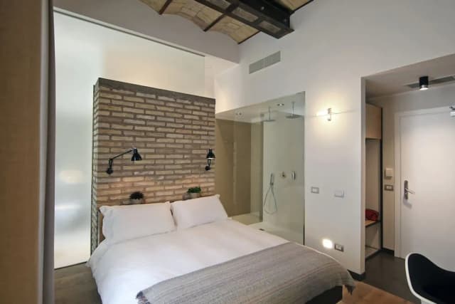 ホテル ジオッリ ナジオナレ-Annex Building Double Room-13