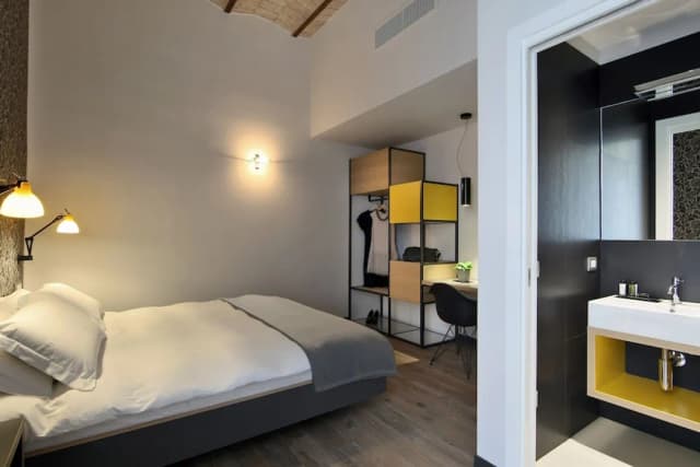 ホテル ジオッリ ナジオナレ-Annex Building Double Room-19