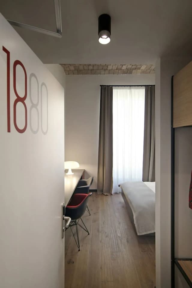 ホテル ジオッリ ナジオナレ-Annex Building Double Room-20