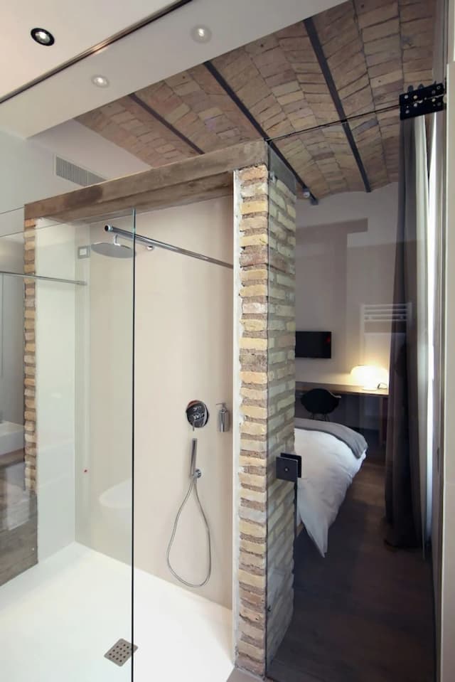 ホテル ジオッリ ナジオナレ-Annex Building Double Room-24