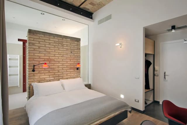 ホテル ジオッリ ナジオナレ-Annex Building Double Room-16