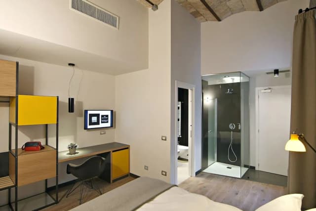 ホテル ジオッリ ナジオナレ-Annex Building Double Room-18