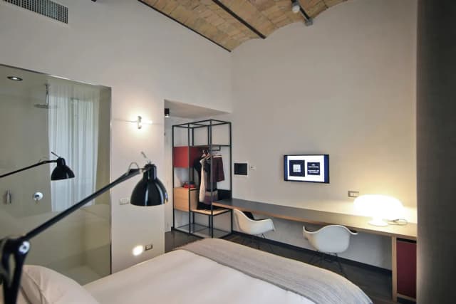 ホテル ジオッリ ナジオナレ-Annex Building Double Room-14