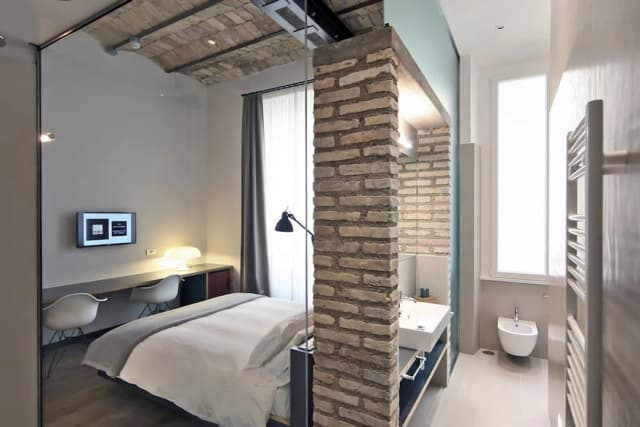 ホテル ジオッリ ナジオナレ-Annex Building Double Room-1