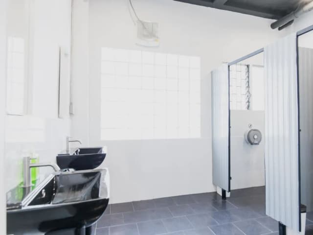 洛芙戴爾車站飯店青年旅舍-共用宿舍, 僅限女士-5