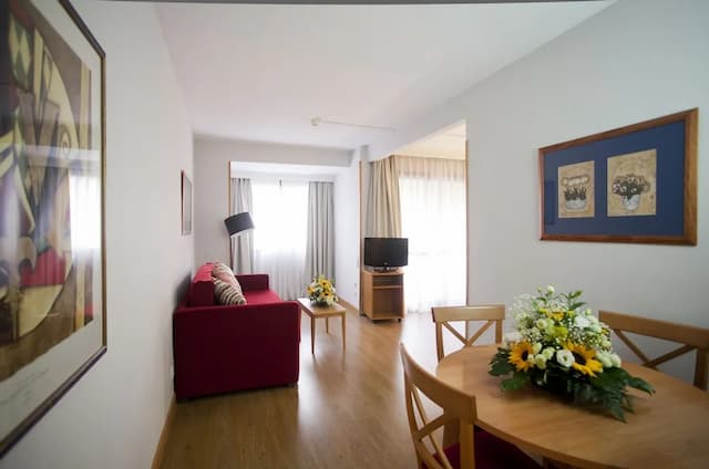 Muralto Madrid Princesa-Apartment (Quadruple)-1