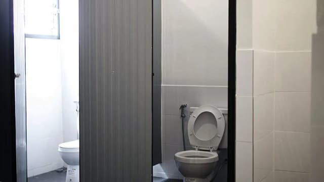 洛芙戴爾車站飯店青年旅舍-雙人房, 共用浴室-5