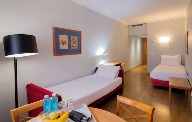 Muralto Madrid Princesa-Family Apartment (3adults + 2children // 4adults+1child)-6