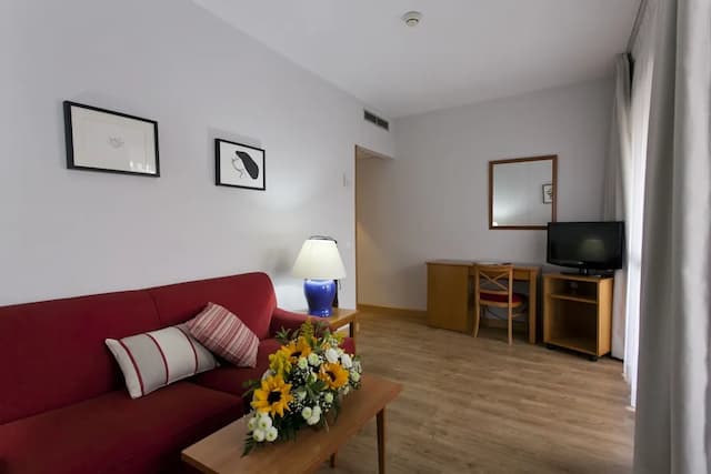 Muralto Madrid Princesa-Junior Suite-4
