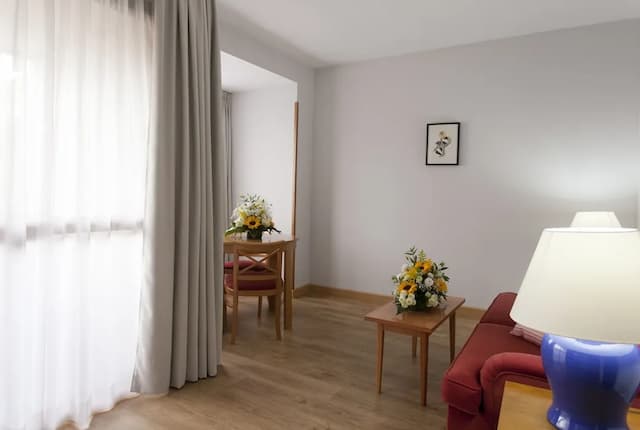 Muralto Madrid Princesa-Junior Suite-3