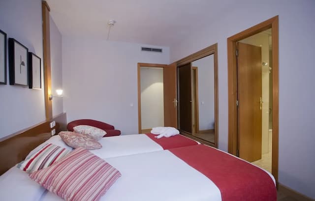 Muralto Madrid Princesa-Junior Suite-1