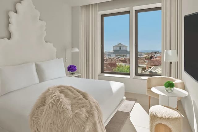 The Madrid EDITION-Loft, 1 King Bed-3