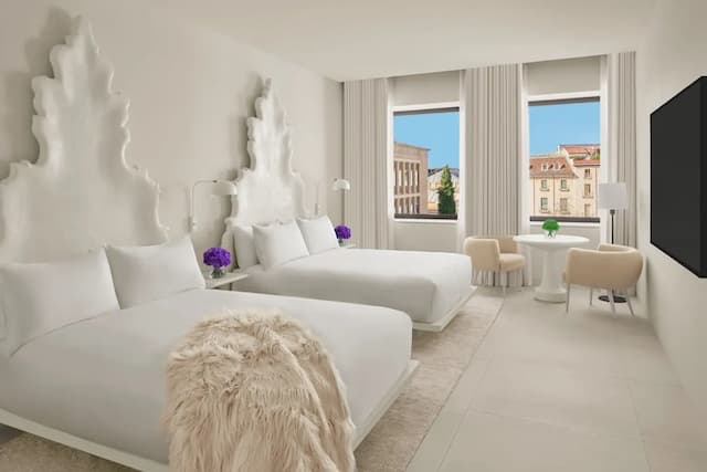 The Madrid EDITION-Loft, 2 Queen Beds-1