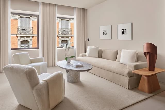 The Madrid EDITION-Suite, 1 Bedroom, City View (Corner)-1