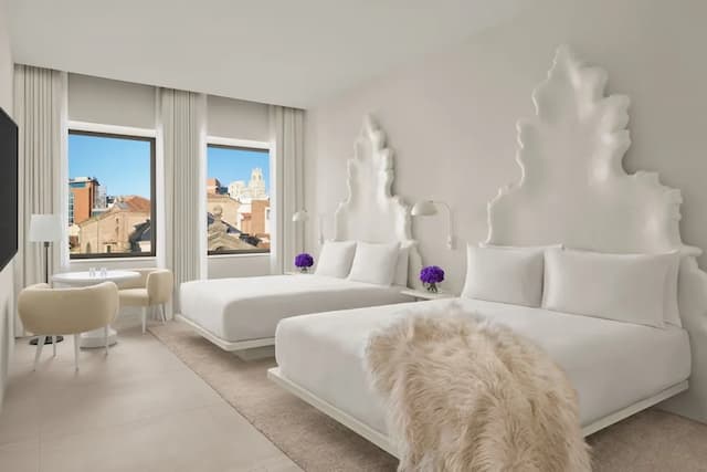 The Madrid EDITION-Premier Room, 2 Queen Beds-1