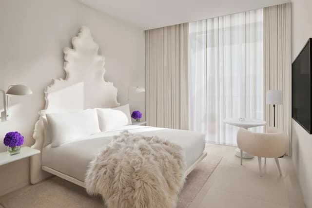 The Madrid EDITION-Superior Room, 1 King Bed, Balcony-1
