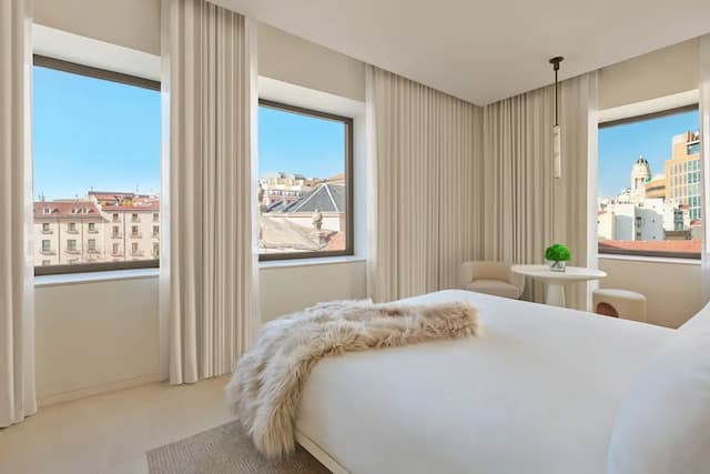 The Madrid EDITION-Suite, 1 Bedroom, Courtyard View-6