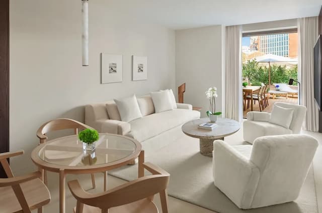 The Madrid EDITION-Studio, 1 Bedroom, City View (Terrace)-4
