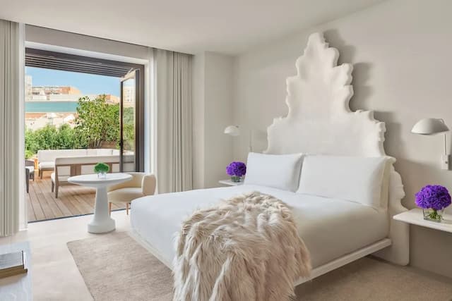 The Madrid EDITION-Studio, 1 Bedroom, City View (Terrace)-1