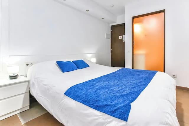 라라몬드 바르셀로나 룸-더블룸-6