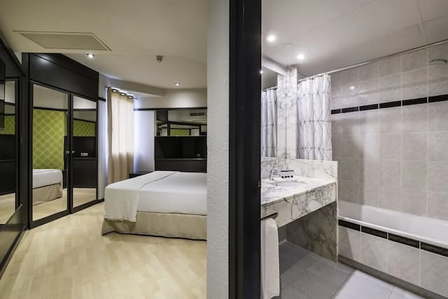 ホテル プント 14 アダルトオンリー-スタンダード ダブルルーム-5