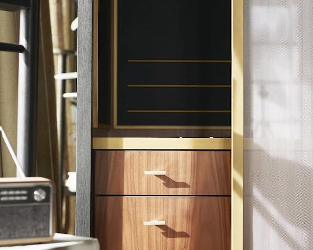 Thompson Madrid, by Hyatt-华丽客房, 1 张特大床-4