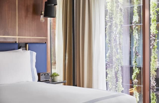 Thompson Madrid, by Hyatt-华丽客房, 1 张特大床-2