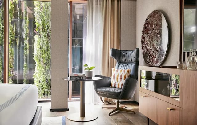 Thompson Madrid, by Hyatt-华丽客房, 1 张特大床-3