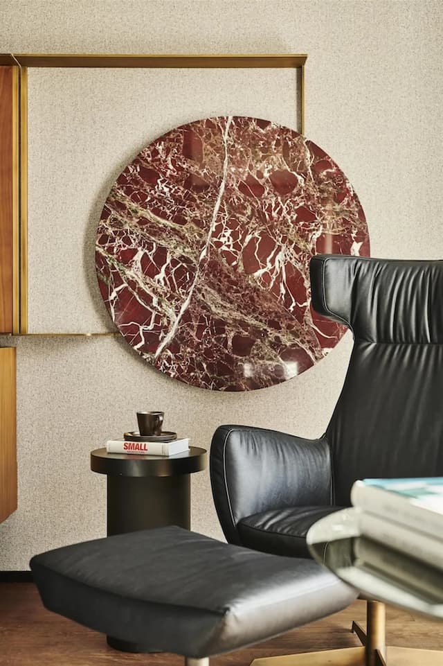 Thompson Madrid, by Hyatt-客房, 1 张特大床 (City View)-4