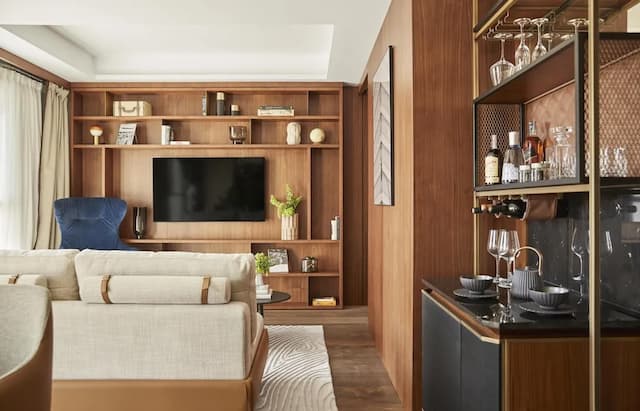 Thompson Madrid, by Hyatt-套房, 1 张特大床, 城市景观-8