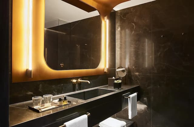 Thompson Madrid, by Hyatt-套房, 1 张特大床, 城市景观-9