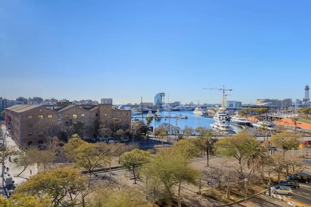 호텔 델 마르-더블룸, 테라스-6