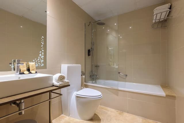 호텔 델 마르-더블룸-10