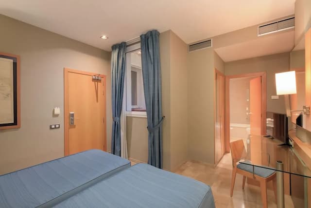 호텔 델 마르-더블룸-6