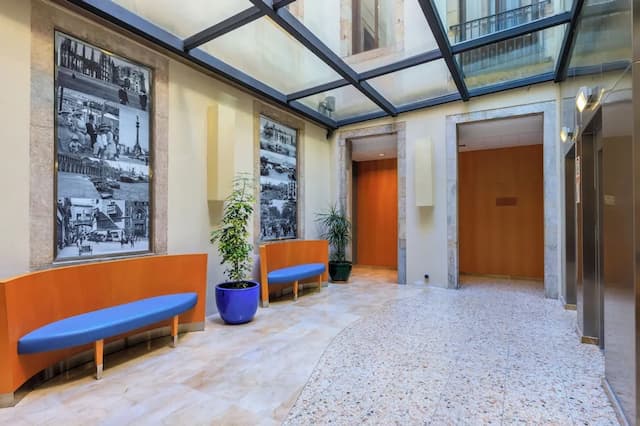 호텔 델 마르-더블룸, 발코니-6