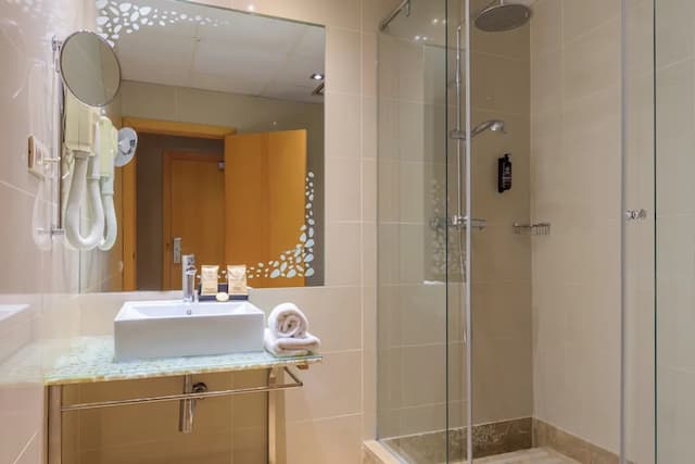 호텔 델 마르-더블룸, 발코니-3