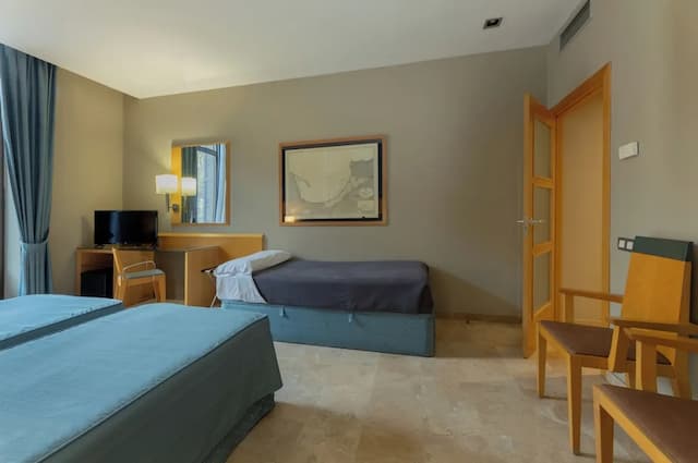 호텔 델 마르-트리플룸, 발코니-12