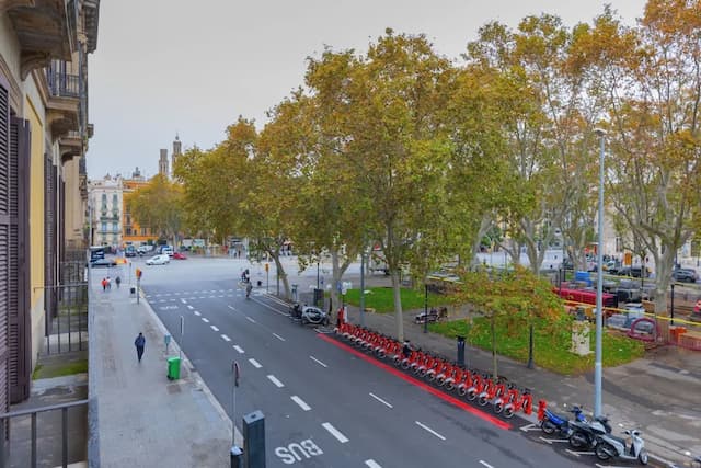 호텔 델 마르-트리플룸, 발코니-14